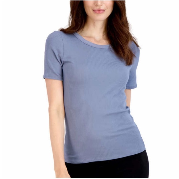 NWT Lucky Brand Ladies Ribbed Crew, 3-pack - size S - Picture 5 of 8